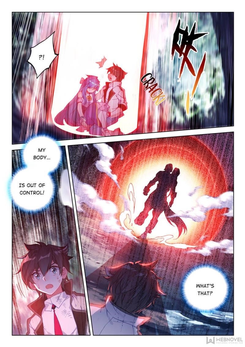 Soul Land IV - The Ultimate Combat Chapter 118 - Page 16