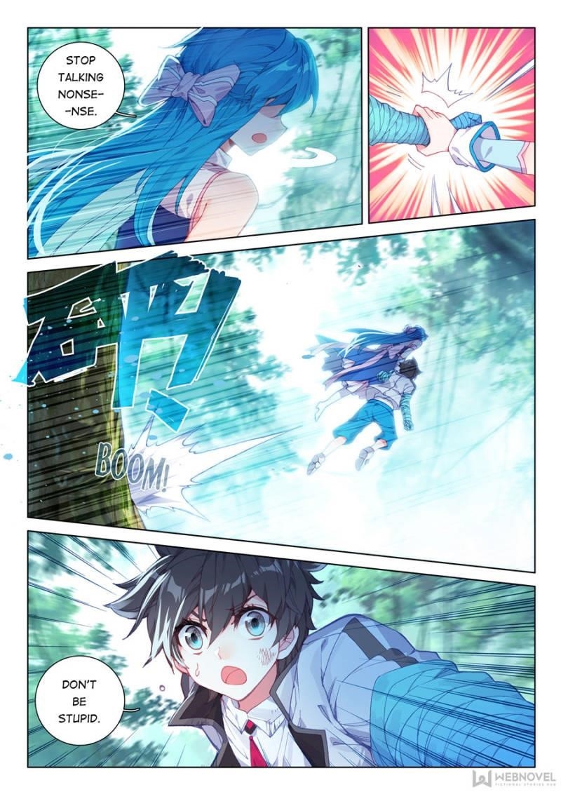 Soul Land IV - The Ultimate Combat Chapter 118 - Page 3