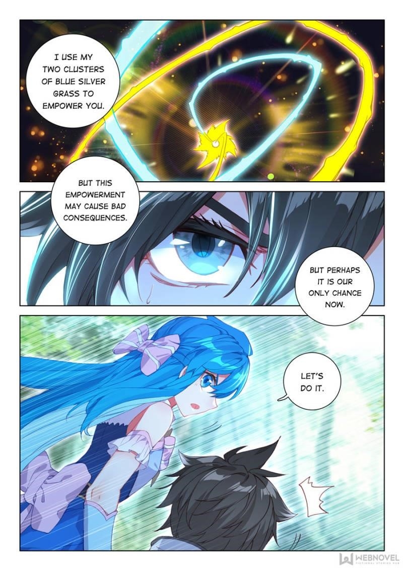 Soul Land IV - The Ultimate Combat Chapter 118 - Page 6