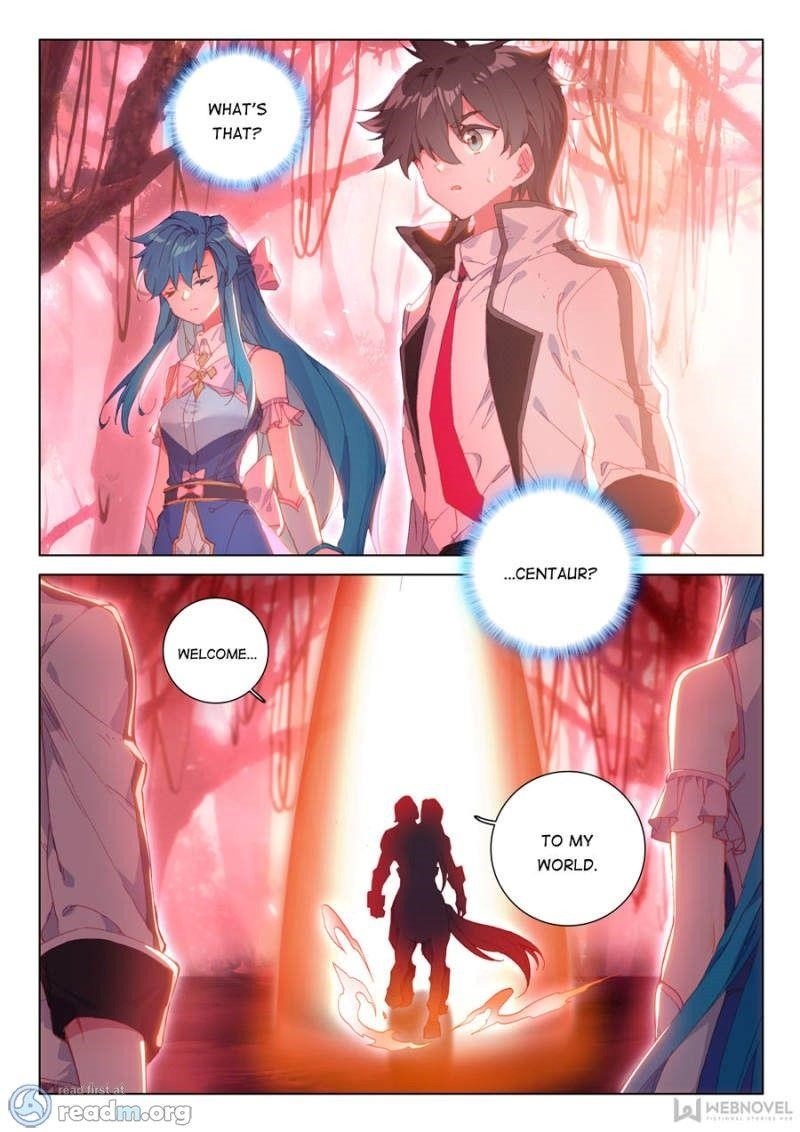 Soul Land IV - The Ultimate Combat Chapter 119 - Page 1