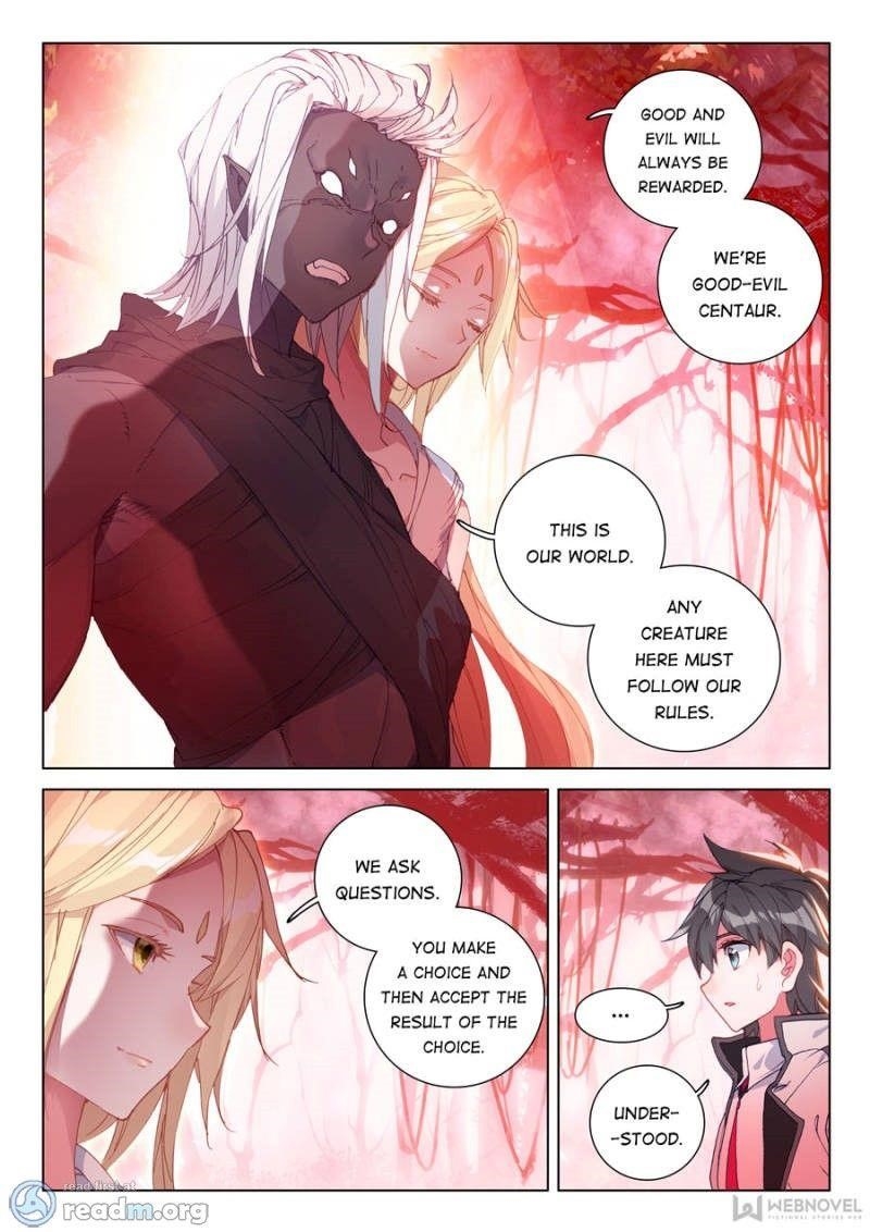 Soul Land IV - The Ultimate Combat Chapter 119 - Page 2