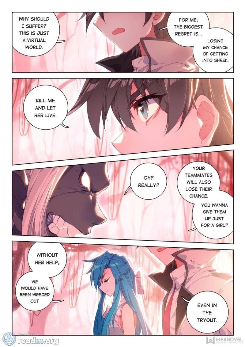 Soul Land IV - The Ultimate Combat Chapter 119 - Page 4