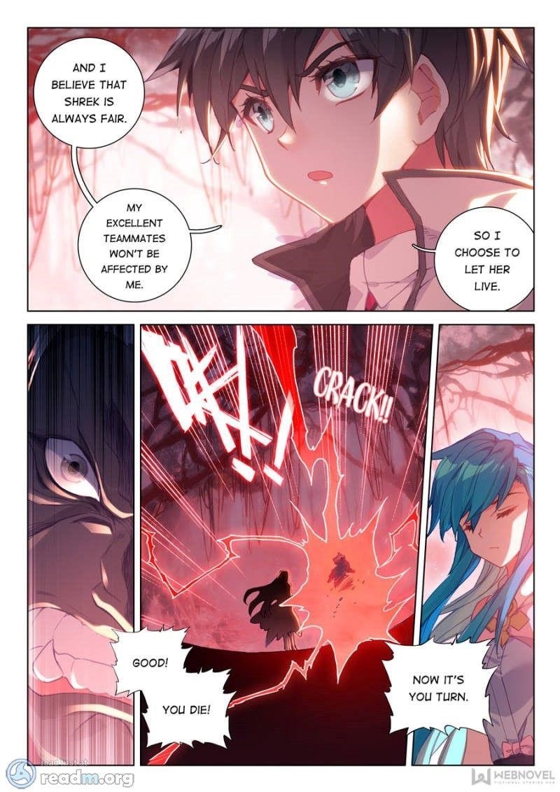 Soul Land IV - The Ultimate Combat Chapter 119 - Page 5