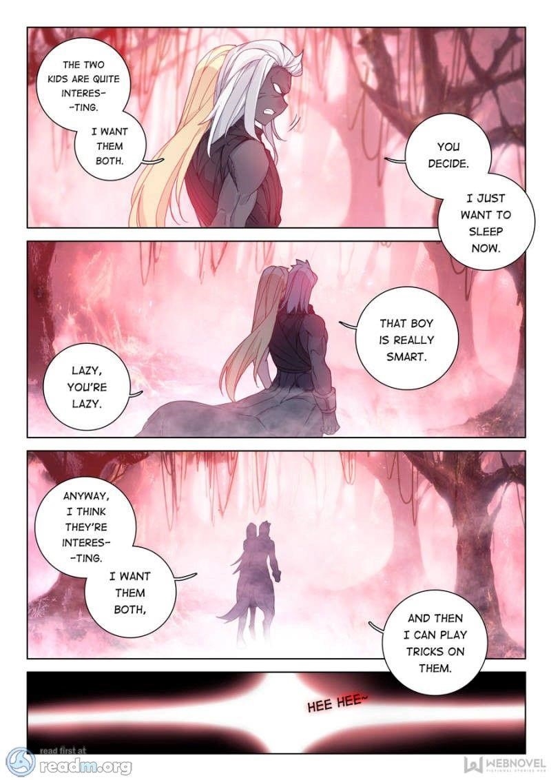 Soul Land IV - The Ultimate Combat Chapter 119 - Page 8
