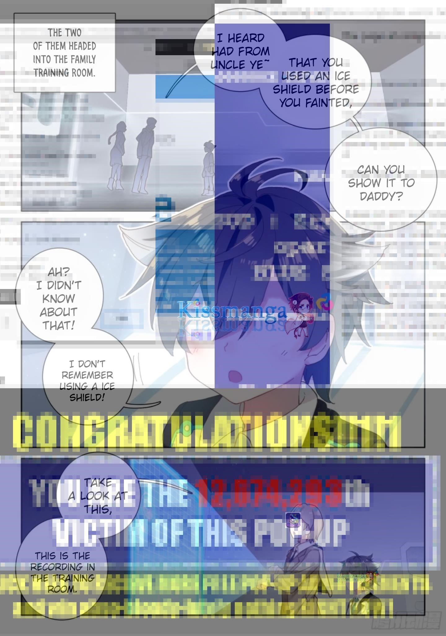 Soul Land IV - The Ultimate Combat Chapter 12.5 - Page 3