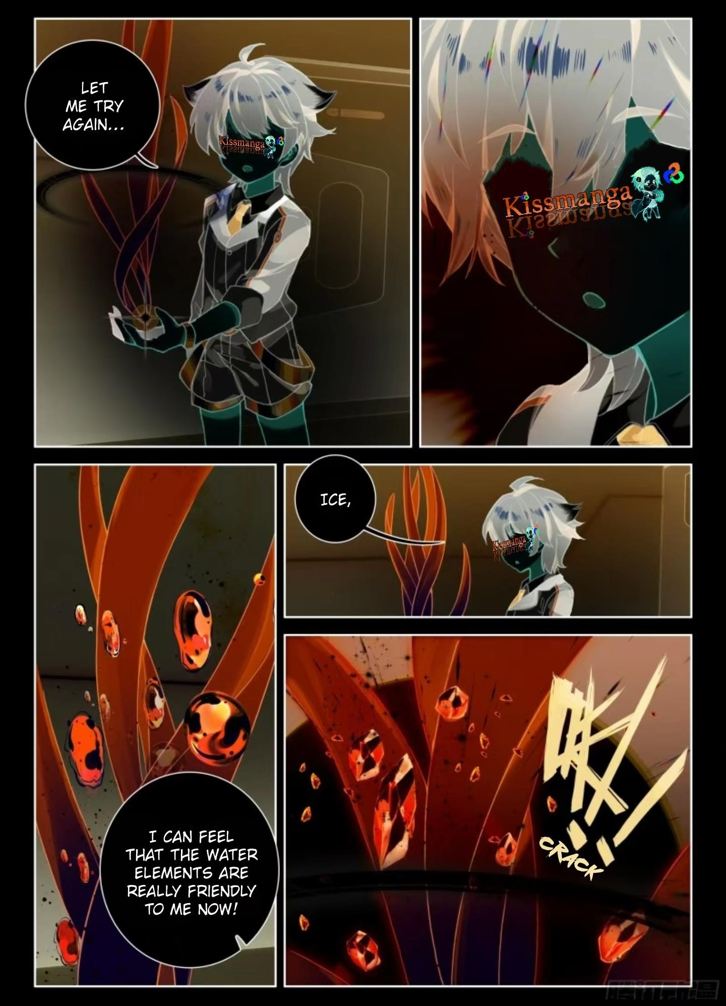 Soul Land IV - The Ultimate Combat Chapter 12.5 - Page 5