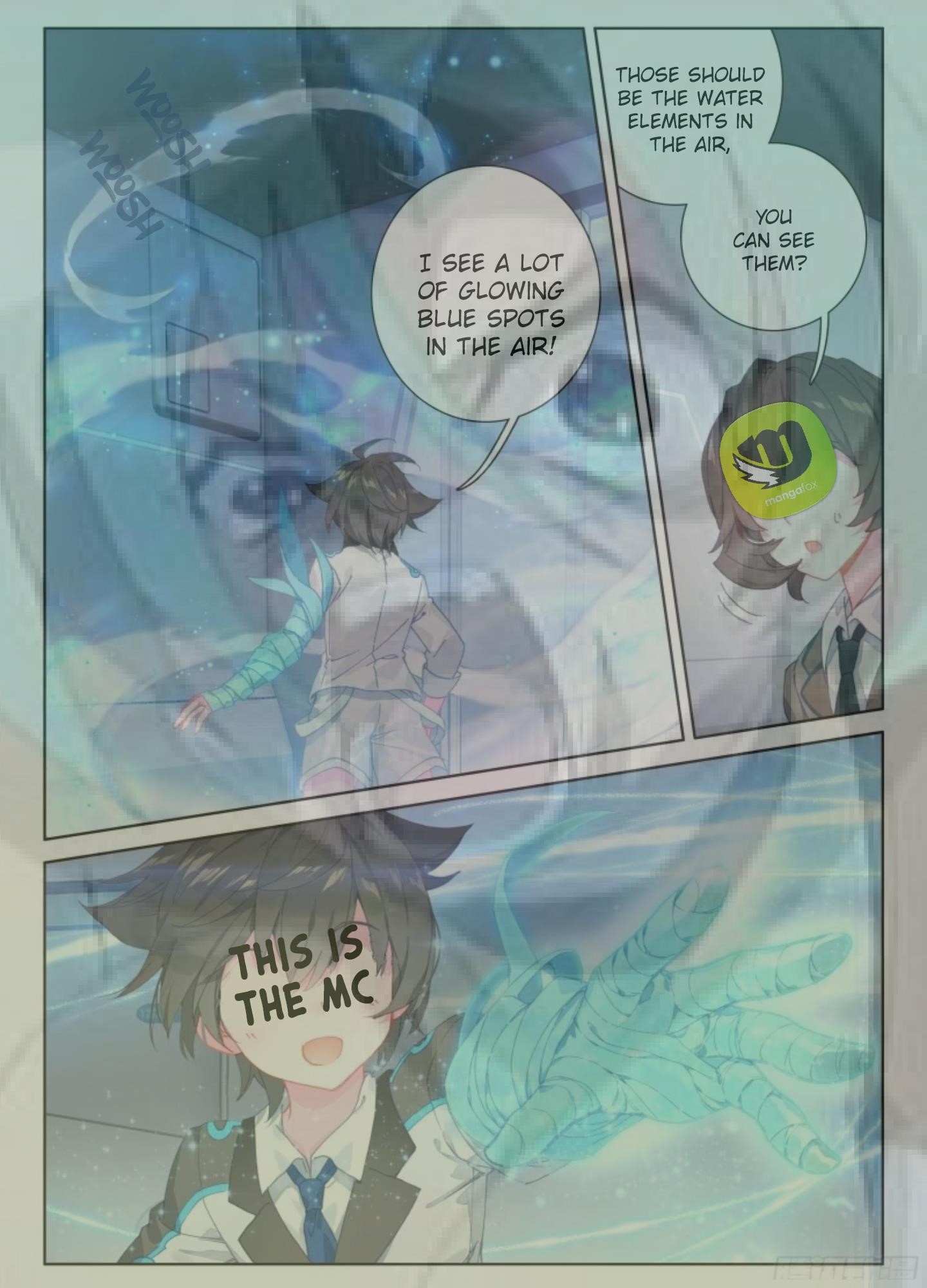 Soul Land IV - The Ultimate Combat Chapter 12.5 - Page 7
