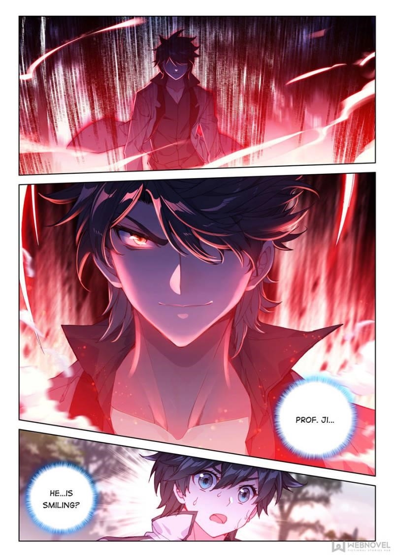 Soul Land IV - The Ultimate Combat Chapter 120 - Page 12