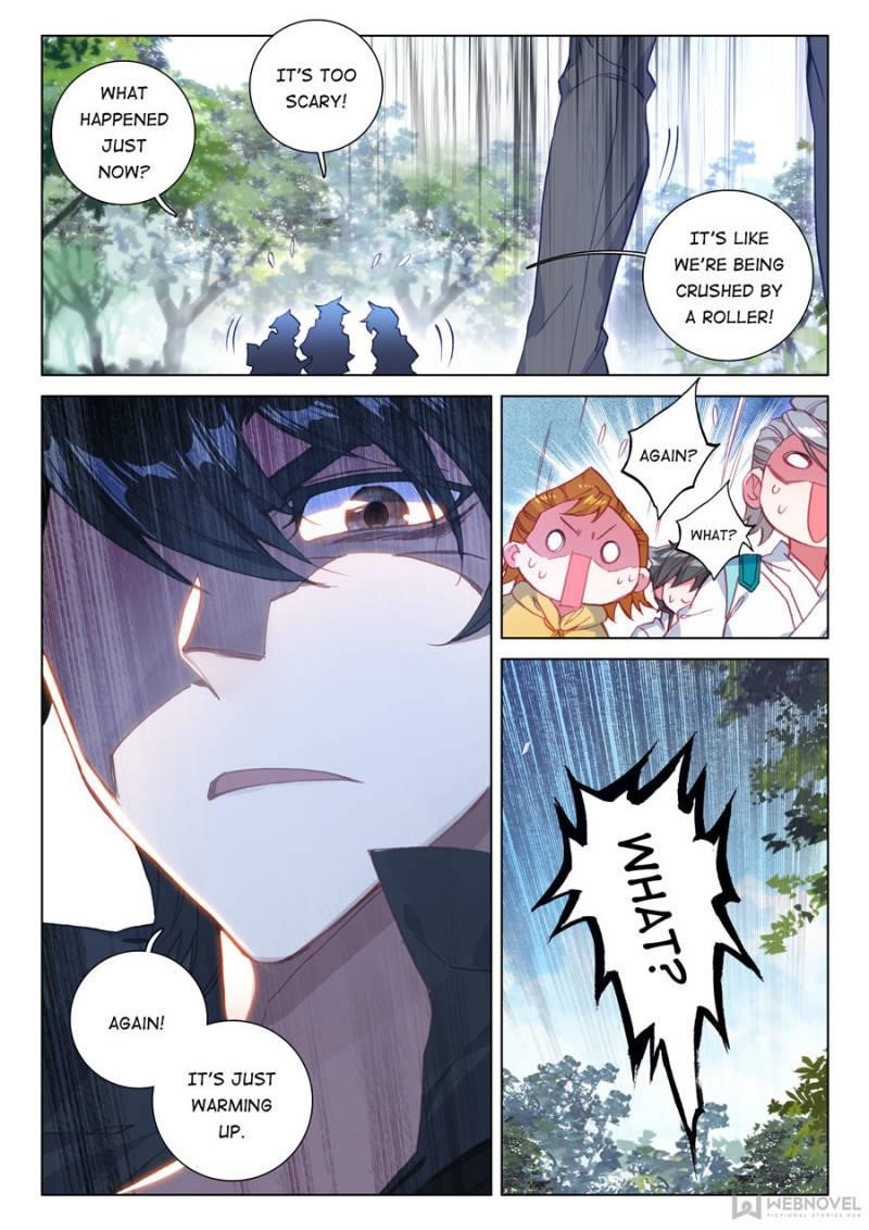 Soul Land IV - The Ultimate Combat Chapter 120 - Page 16