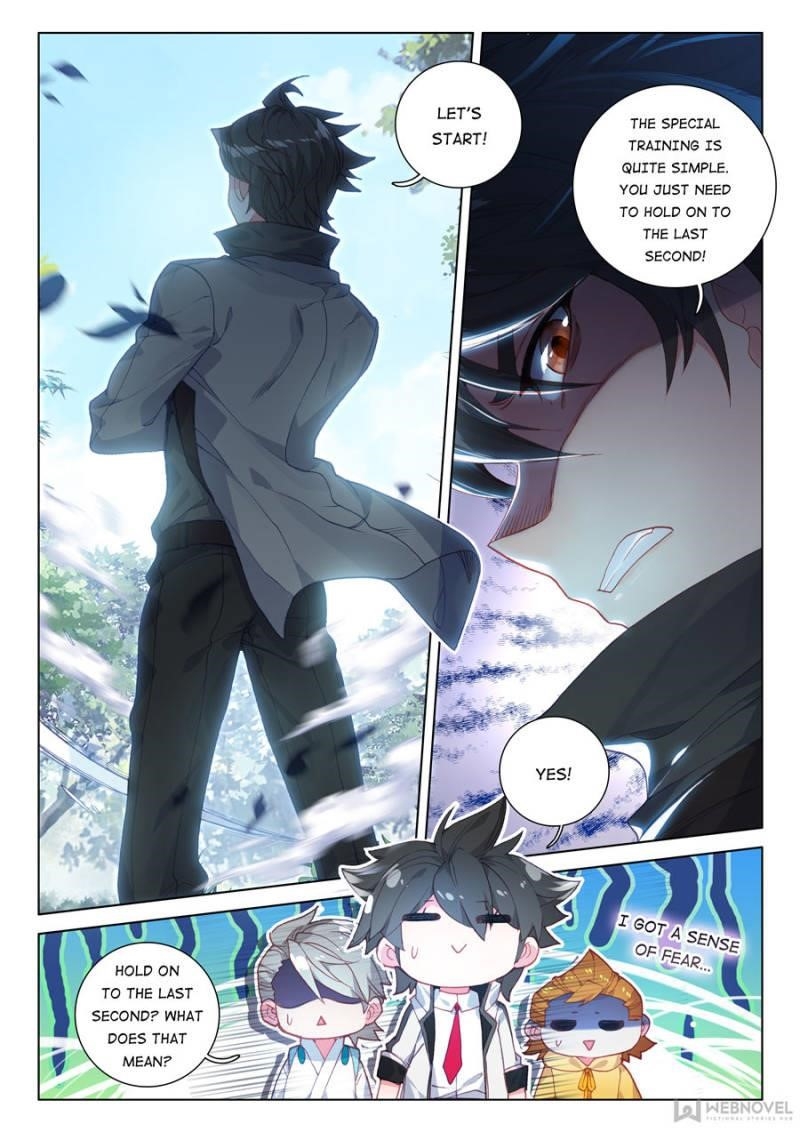 Soul Land IV - The Ultimate Combat Chapter 120 - Page 3