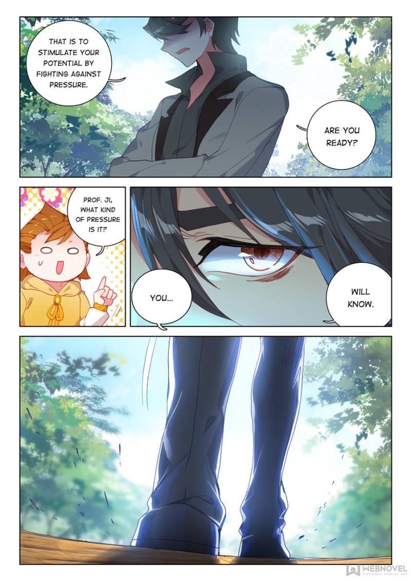 Soul Land IV - The Ultimate Combat Chapter 120 - Page 4