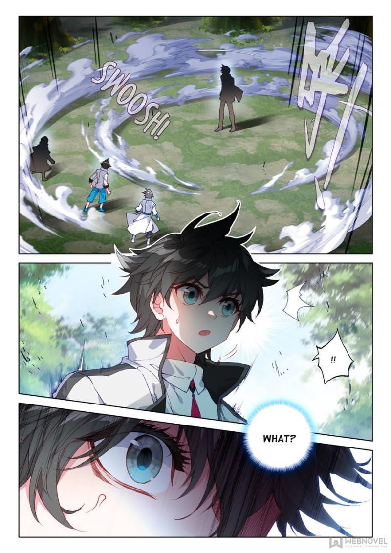 Soul Land IV - The Ultimate Combat Chapter 120 - Page 5