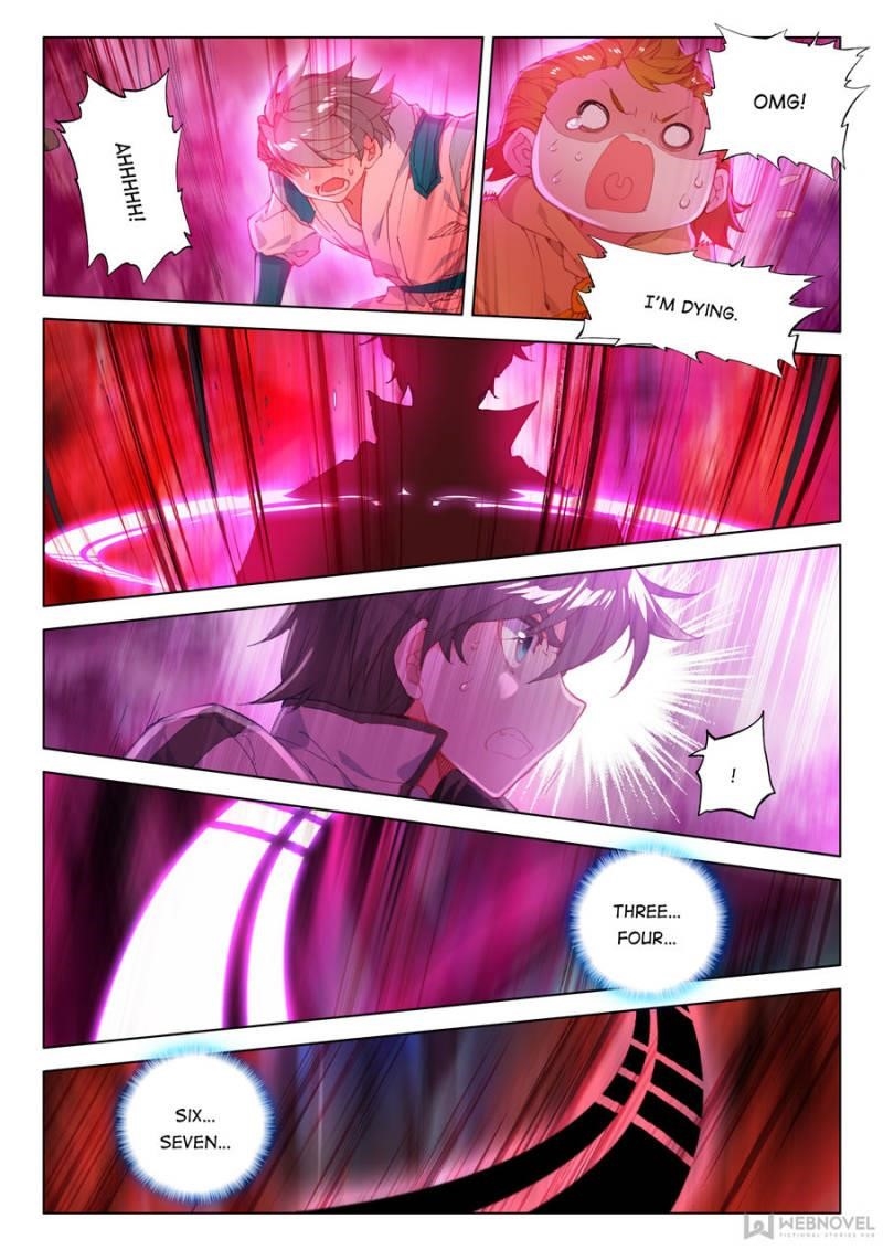 Soul Land IV - The Ultimate Combat Chapter 120 - Page 7