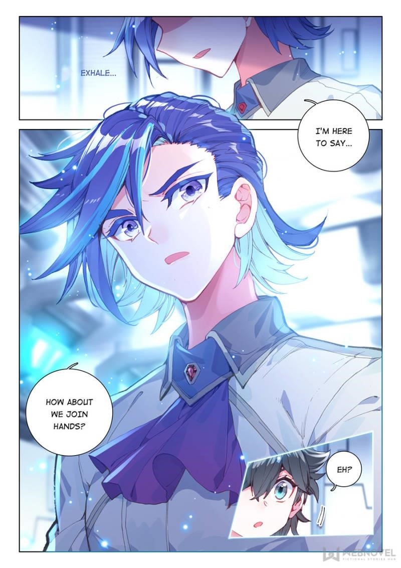 Soul Land IV - The Ultimate Combat Chapter 121 - Page 7