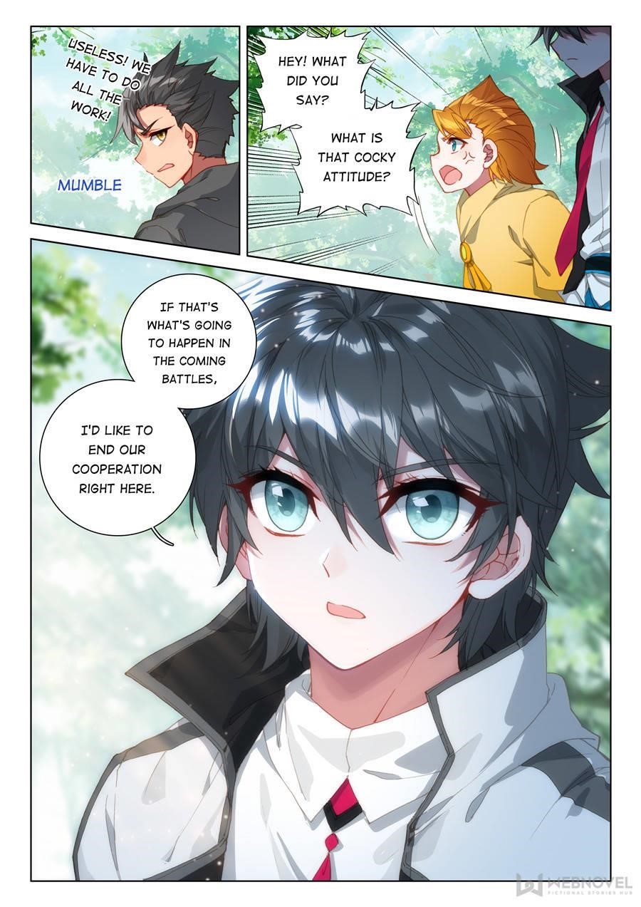 Soul Land IV - The Ultimate Combat Chapter 122 - Page 12