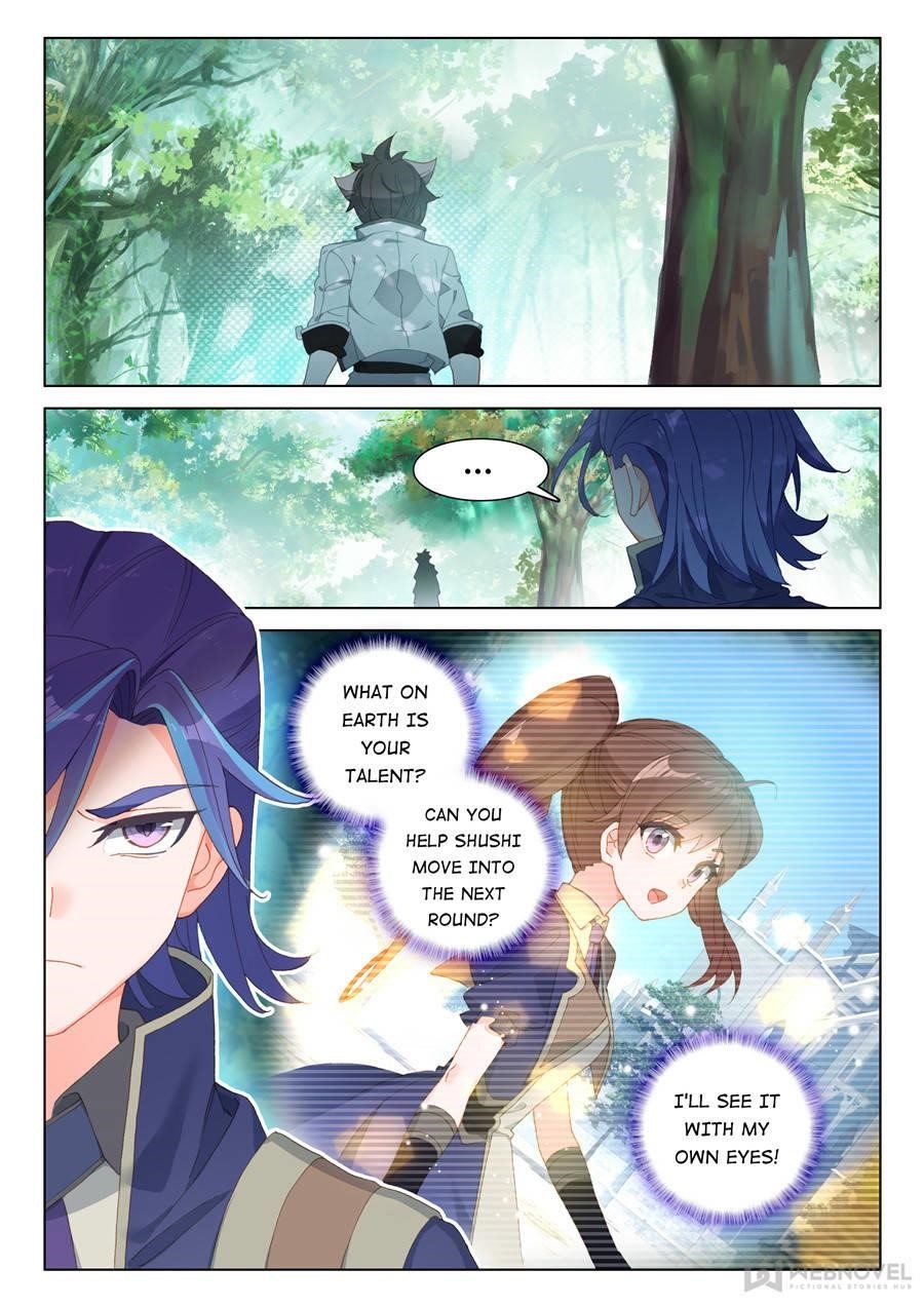 Soul Land IV - The Ultimate Combat Chapter 122 - Page 3