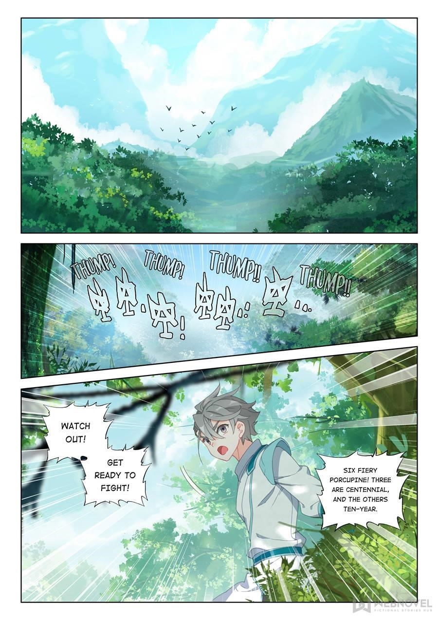 Soul Land IV - The Ultimate Combat Chapter 122 - Page 4