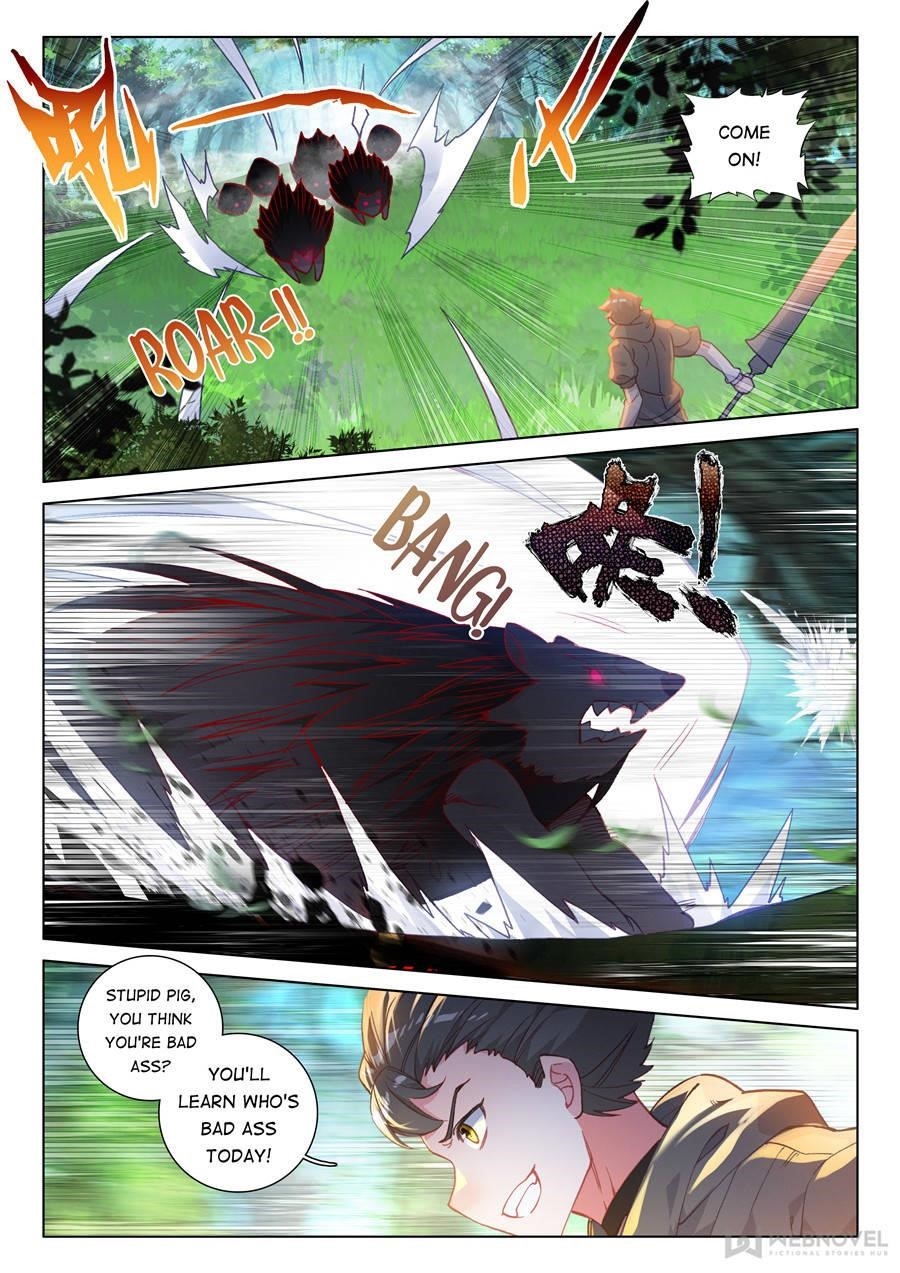 Soul Land IV - The Ultimate Combat Chapter 122 - Page 6