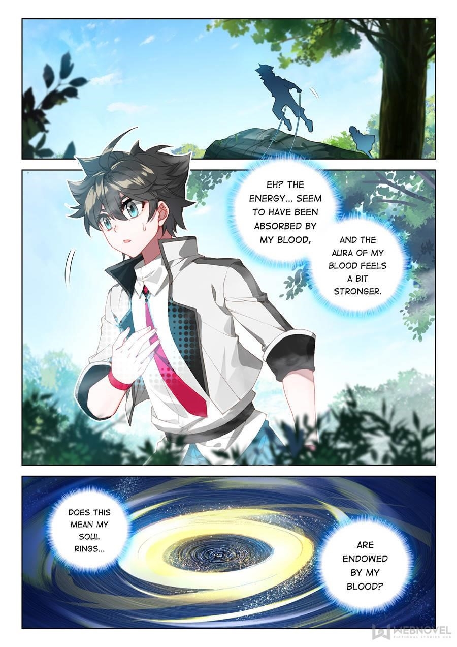 Soul Land IV - The Ultimate Combat Chapter 123 - Page 12