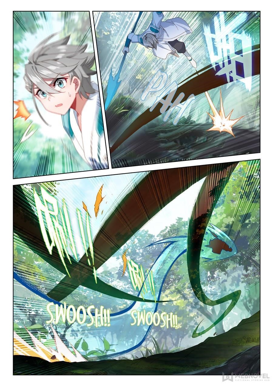 Soul Land IV - The Ultimate Combat Chapter 123 - Page 14