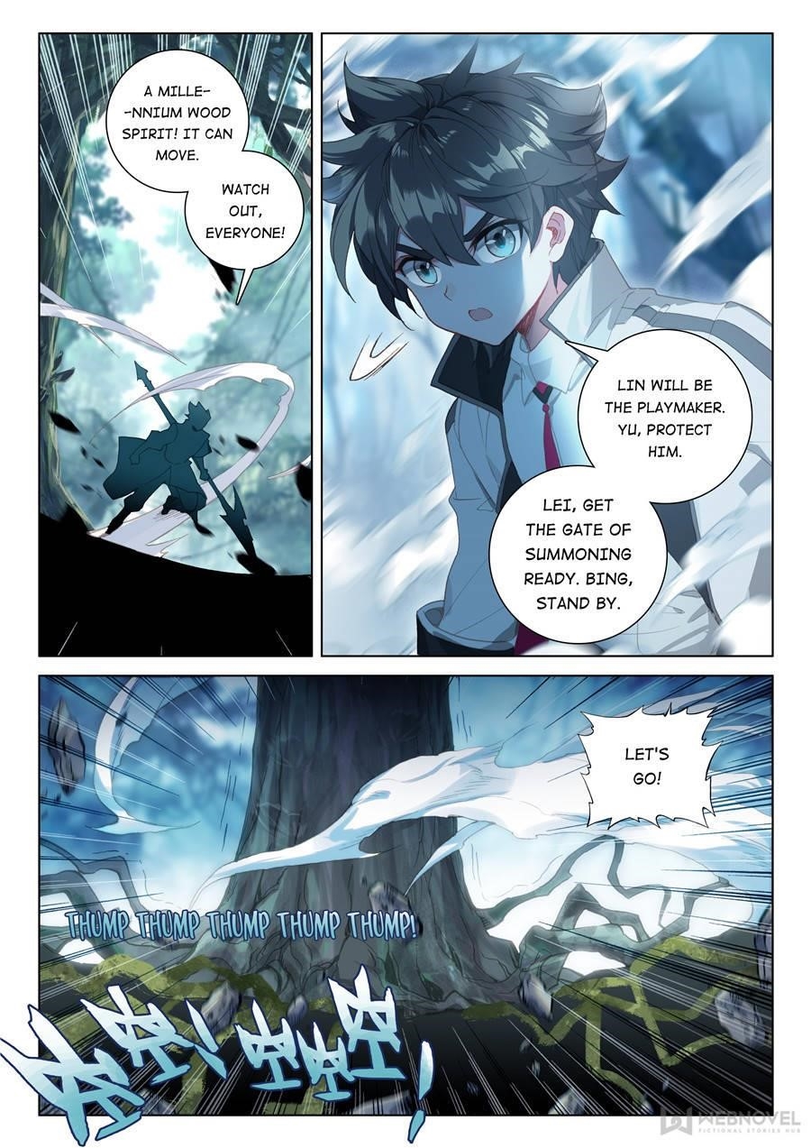 Soul Land IV - The Ultimate Combat Chapter 123 - Page 15
