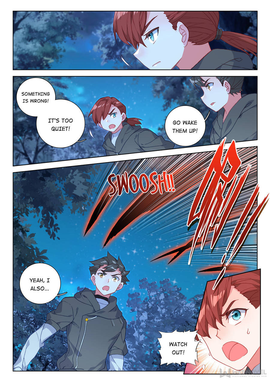 Soul Land IV - The Ultimate Combat Chapter 124 - Page 16