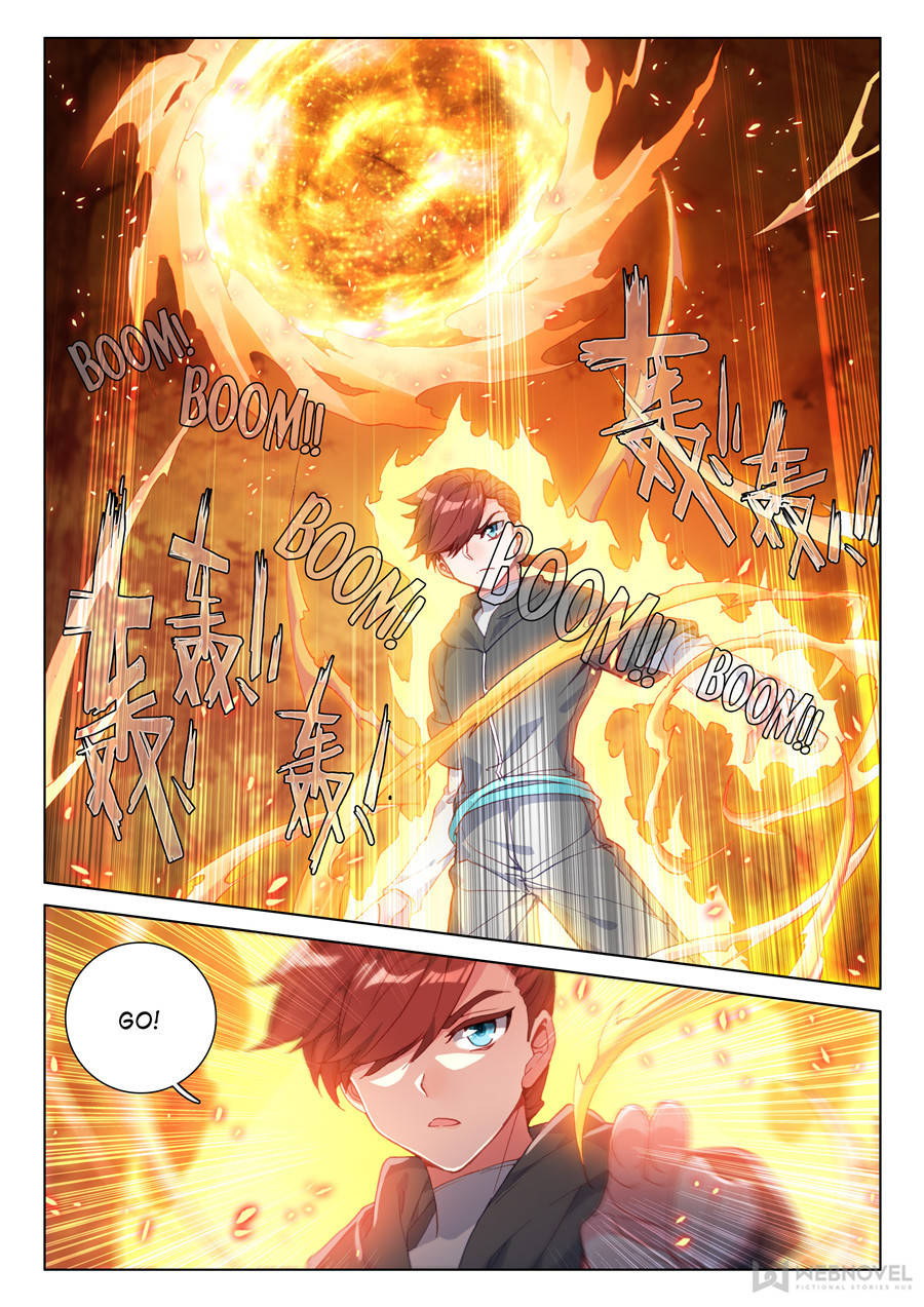 Soul Land IV - The Ultimate Combat Chapter 124 - Page 2