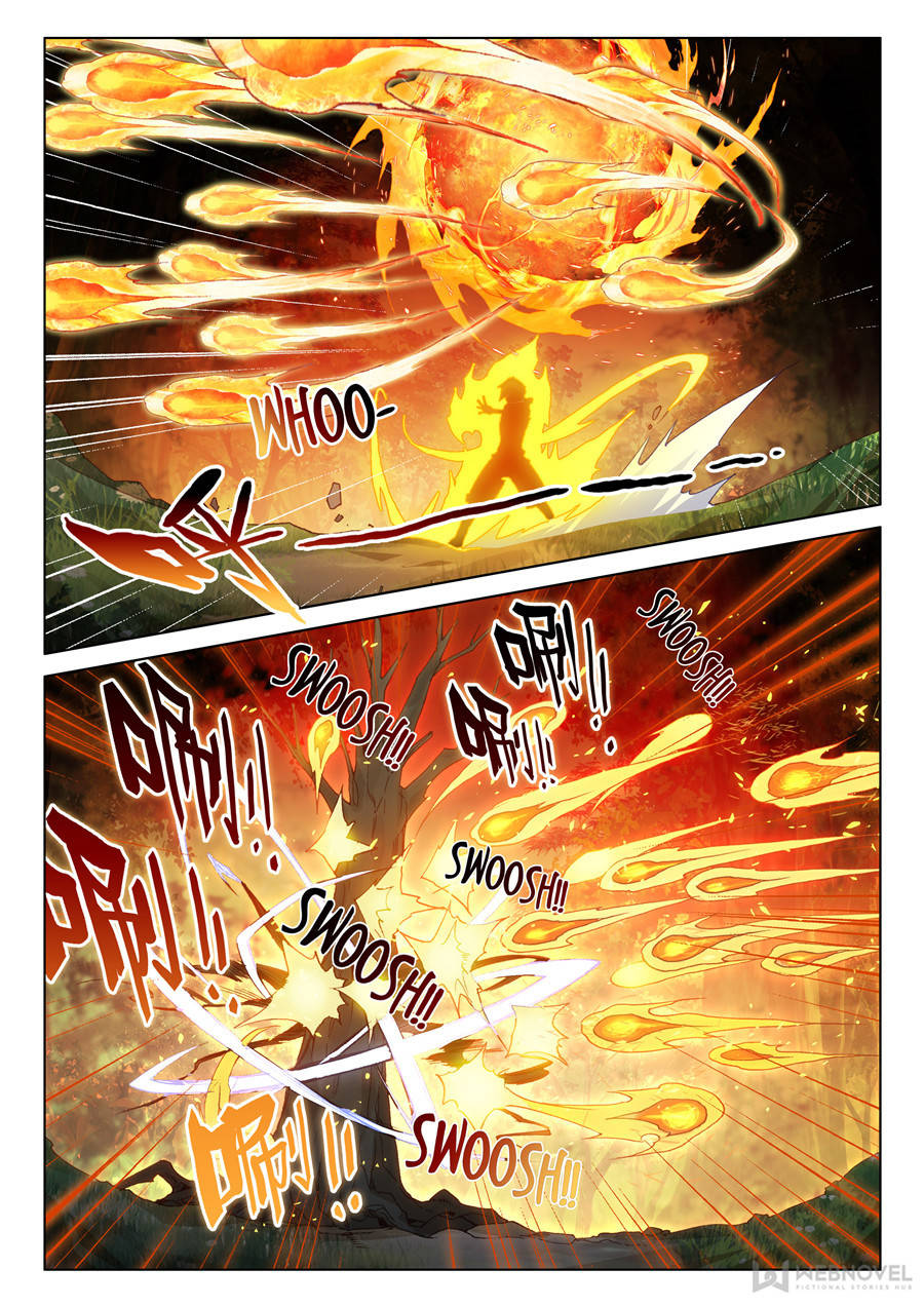 Soul Land IV - The Ultimate Combat Chapter 124 - Page 3