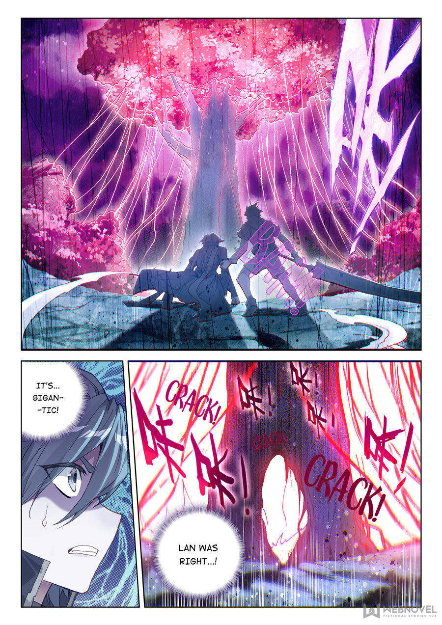 Soul Land IV - The Ultimate Combat Chapter 125 - Page 15