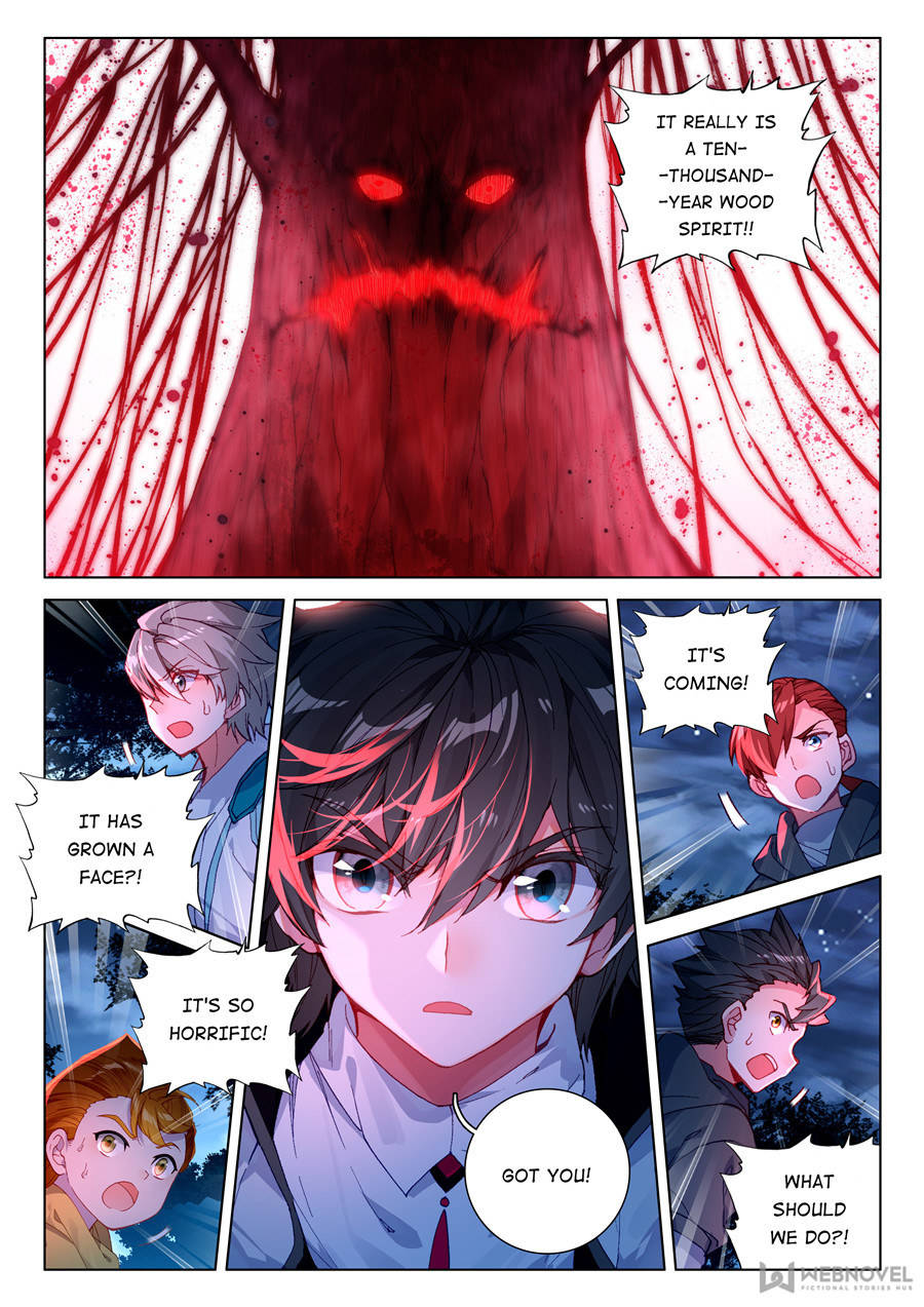 Soul Land IV - The Ultimate Combat Chapter 125 - Page 16