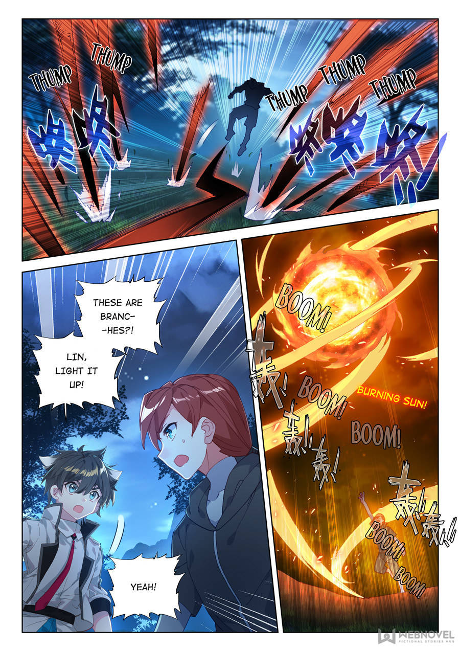 Soul Land IV - The Ultimate Combat Chapter 125 - Page 3