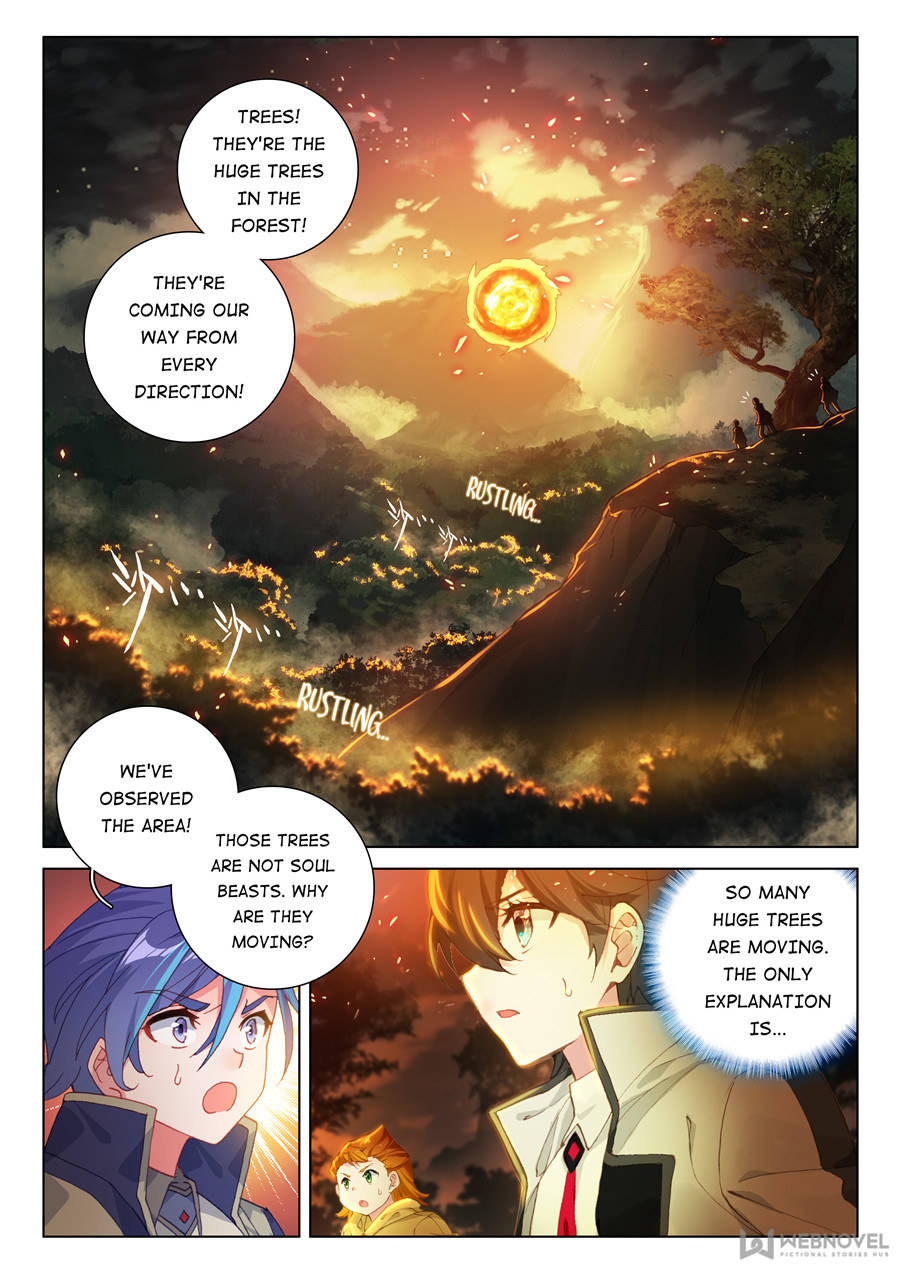 Soul Land IV - The Ultimate Combat Chapter 125 - Page 4