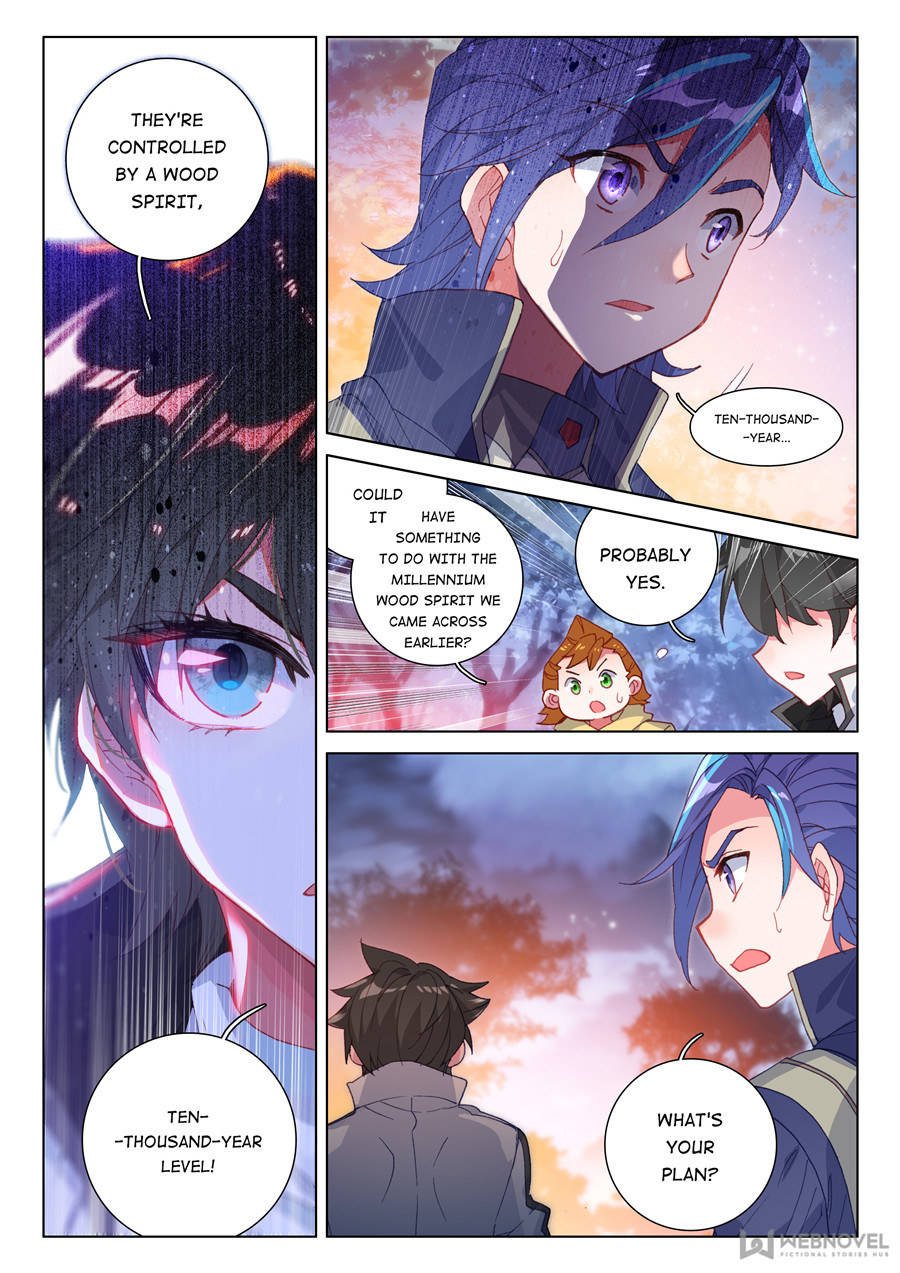 Soul Land IV - The Ultimate Combat Chapter 125 - Page 5