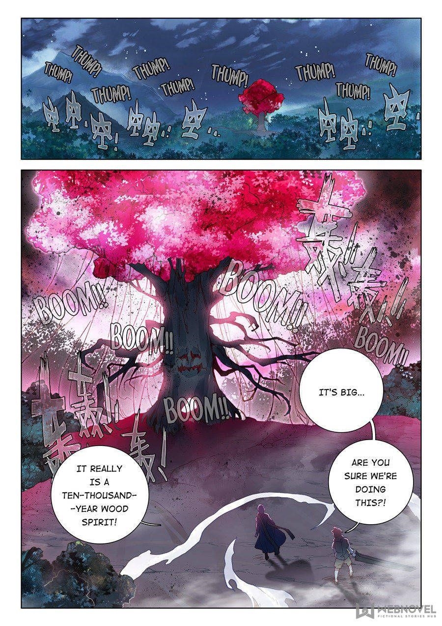 Soul Land IV - The Ultimate Combat Chapter 126 - Page 1