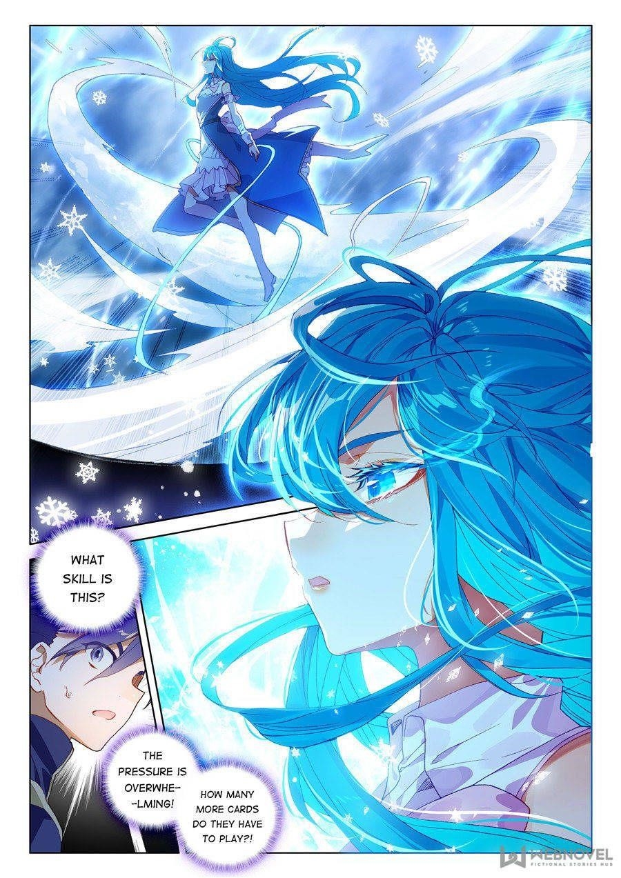 Soul Land IV - The Ultimate Combat Chapter 126 - Page 10