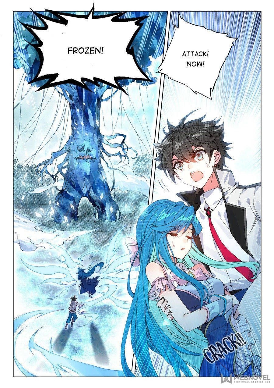 Soul Land IV - The Ultimate Combat Chapter 126 - Page 12