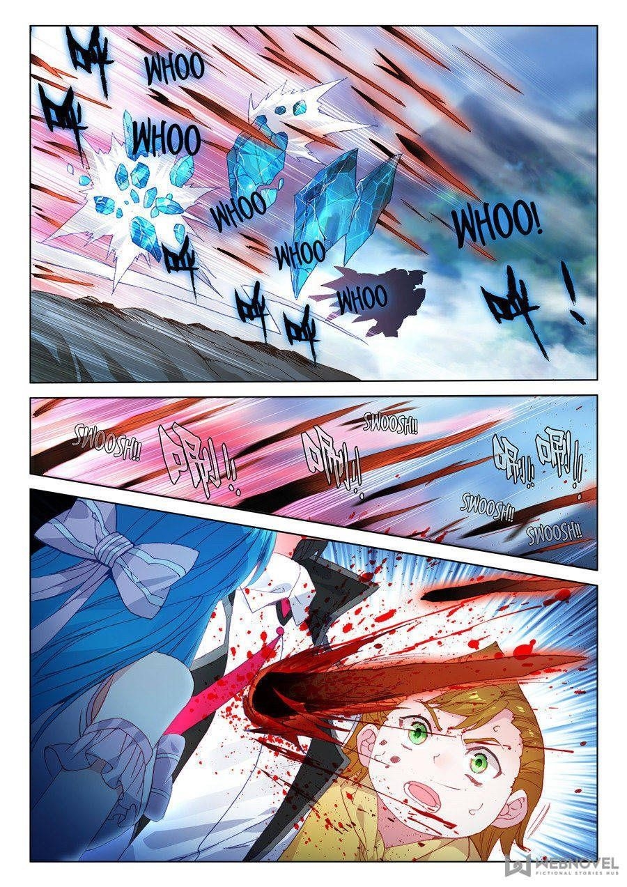 Soul Land IV - The Ultimate Combat Chapter 126 - Page 16