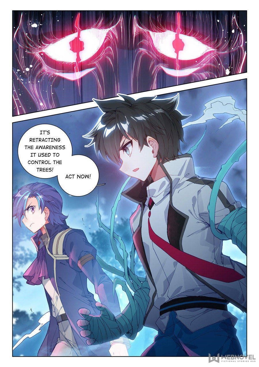 Soul Land IV - The Ultimate Combat Chapter 126 - Page 2