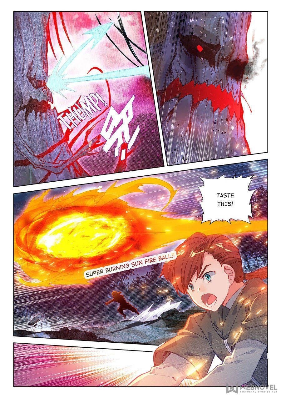 Soul Land IV - The Ultimate Combat Chapter 126 - Page 8
