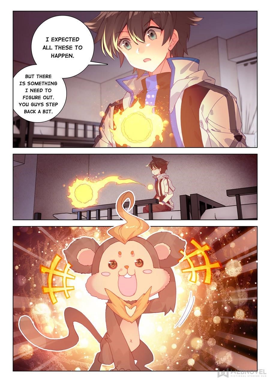 Soul Land IV - The Ultimate Combat Chapter 127 - Page 14