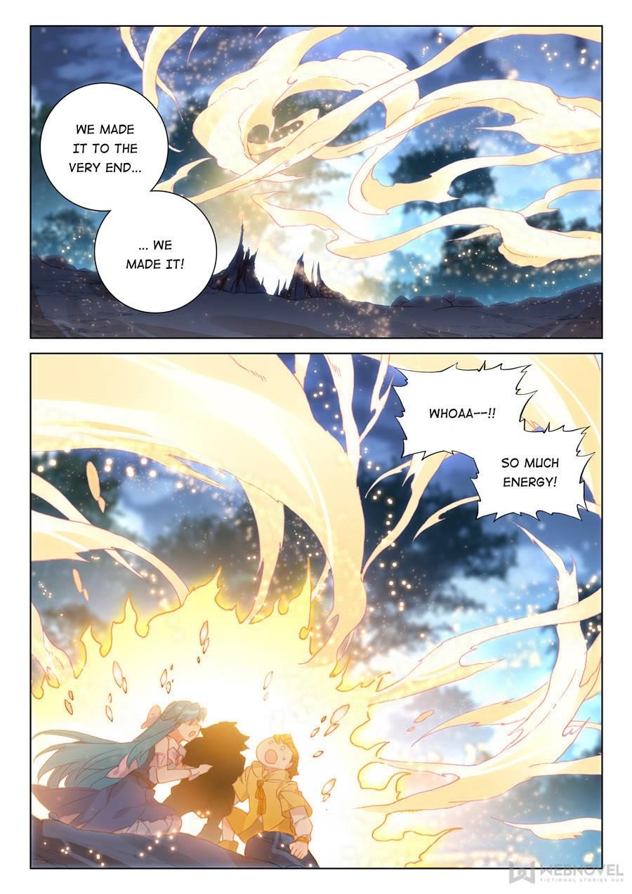 Soul Land IV - The Ultimate Combat Chapter 127 - Page 3
