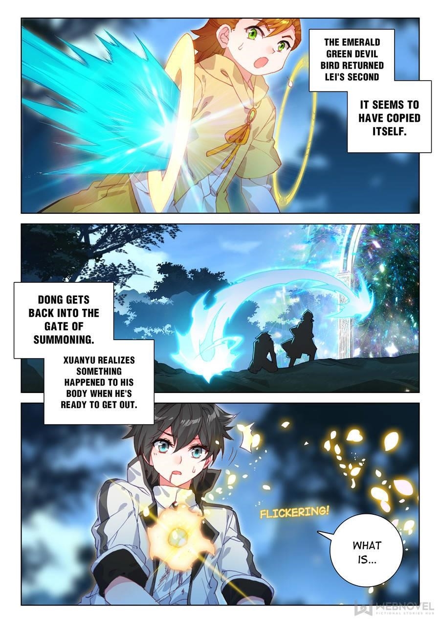 Soul Land IV - The Ultimate Combat Chapter 127 - Page 5