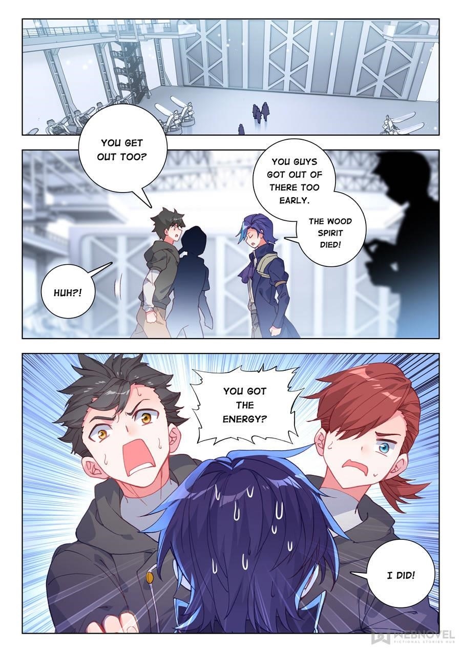 Soul Land IV - The Ultimate Combat Chapter 127 - Page 8