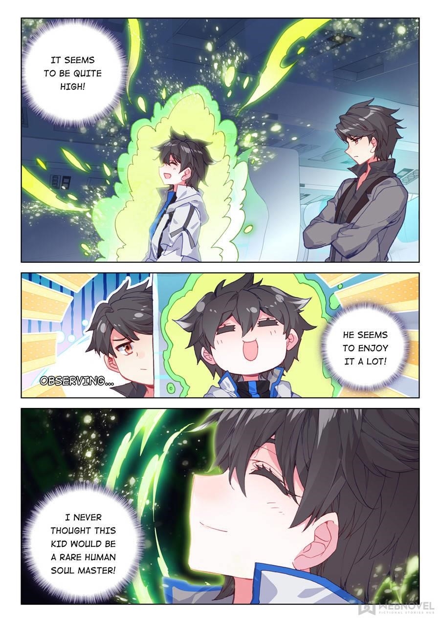 Soul Land IV - The Ultimate Combat Chapter 128 - Page 12