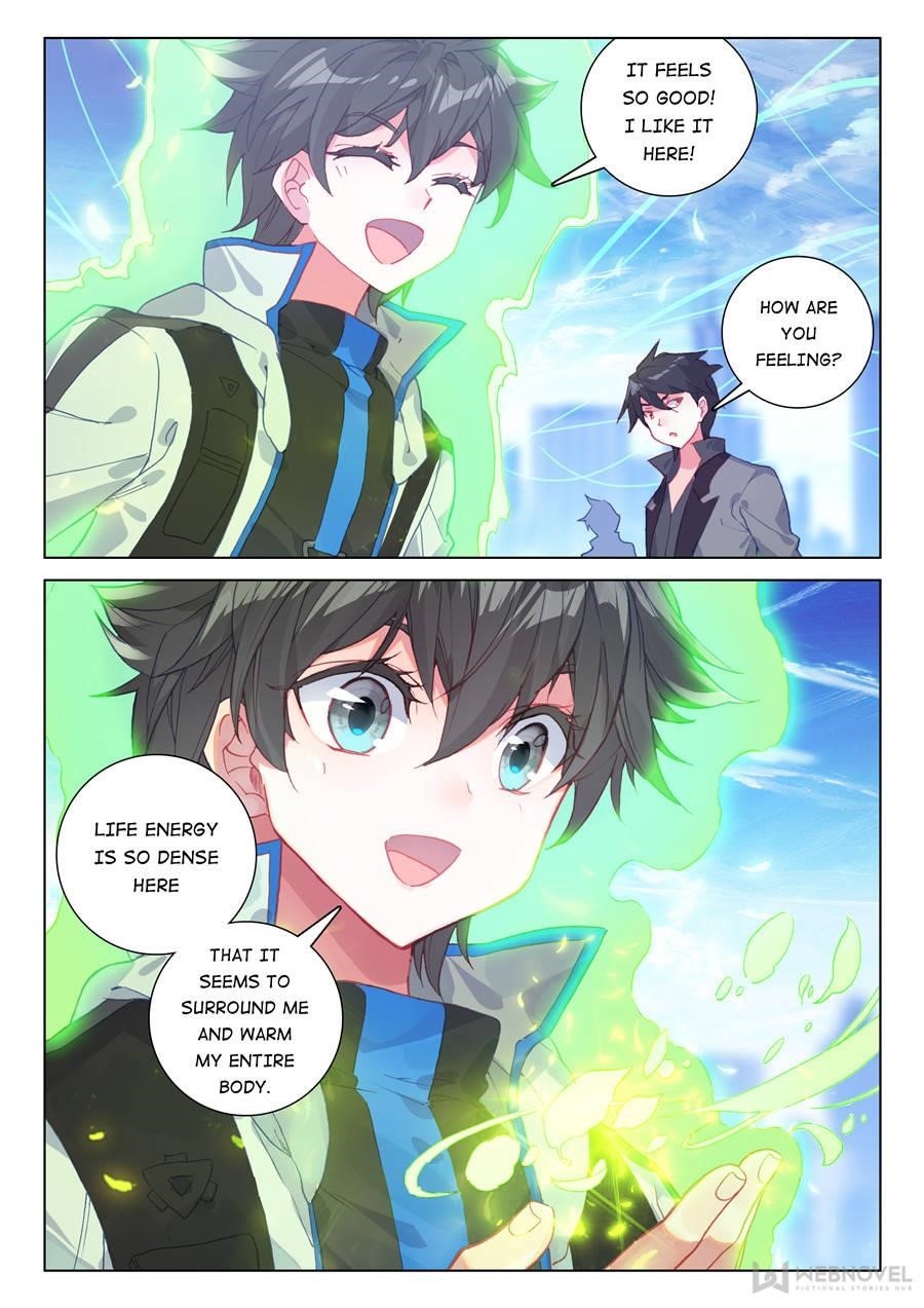 Soul Land IV - The Ultimate Combat Chapter 128 - Page 14