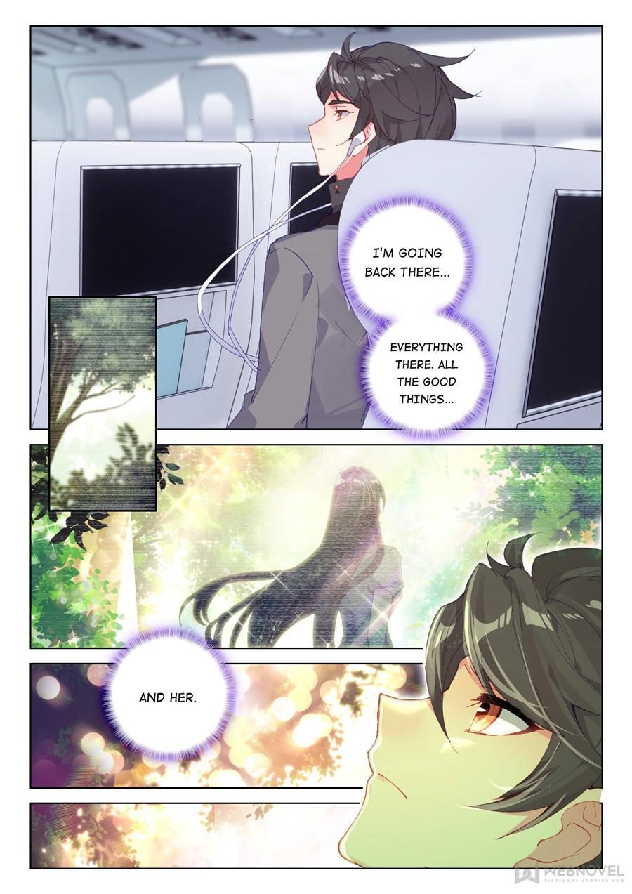 Soul Land IV - The Ultimate Combat Chapter 128 - Page 2