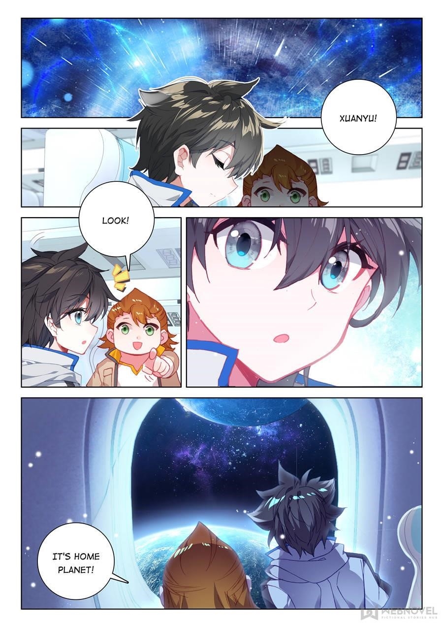 Soul Land IV - The Ultimate Combat Chapter 128 - Page 4