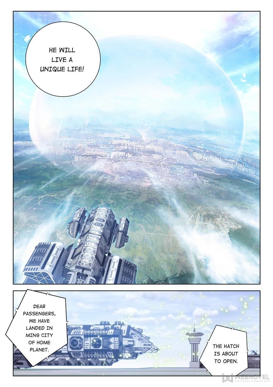 Soul Land IV - The Ultimate Combat Chapter 128 - Page 9