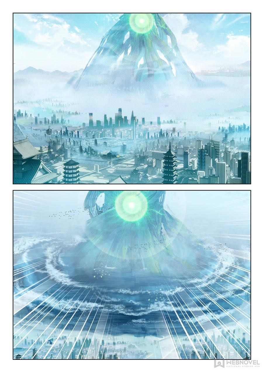 Soul Land IV - The Ultimate Combat Chapter 129 - Page 1