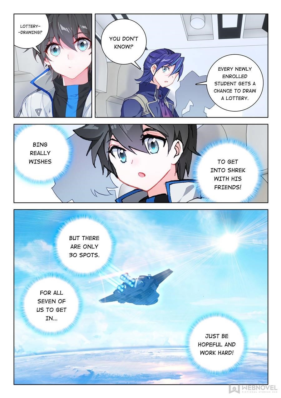 Soul Land IV - The Ultimate Combat Chapter 129 - Page 10